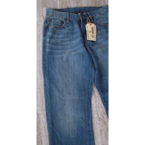 Lucky Brand Denim - Lucky Brand Boyfriend Jeans Relaxed Fit 30 Short